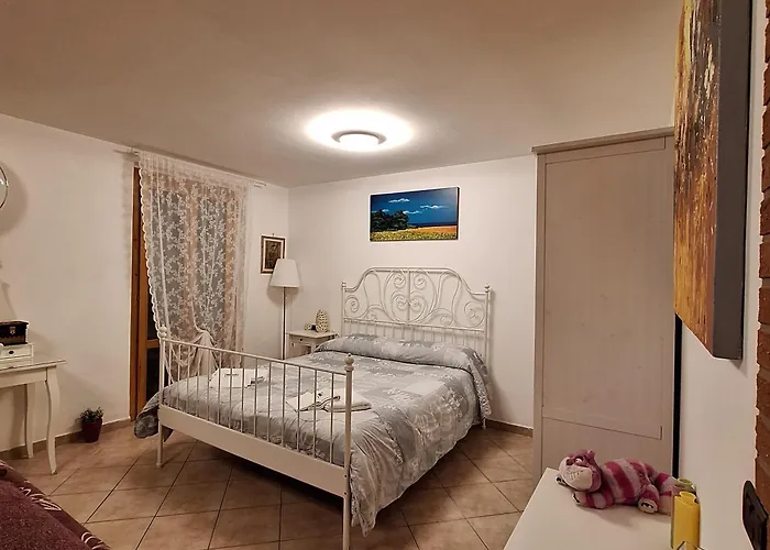 Apartament Grifagni