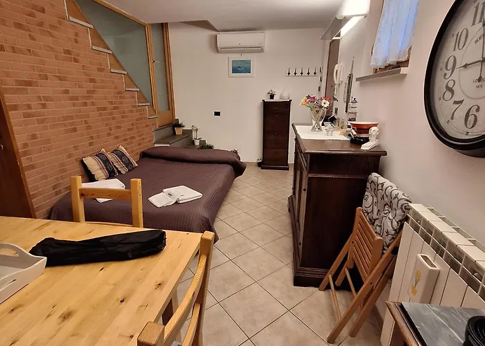 Grifagni Apartament *