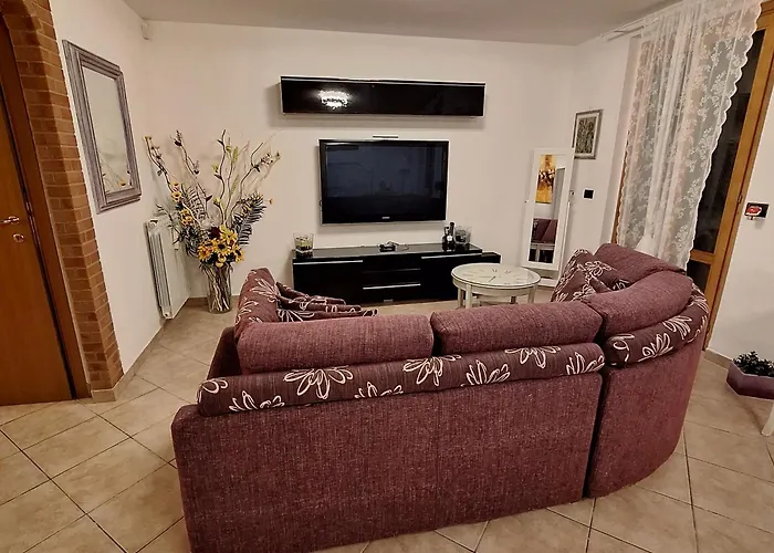 Apartament Grifagni *