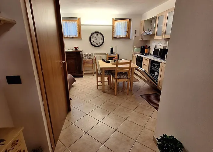 Apartament Grifagni Florencja