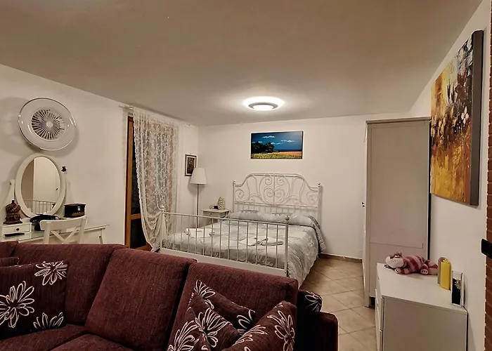 Grifagni Apartament Florencja