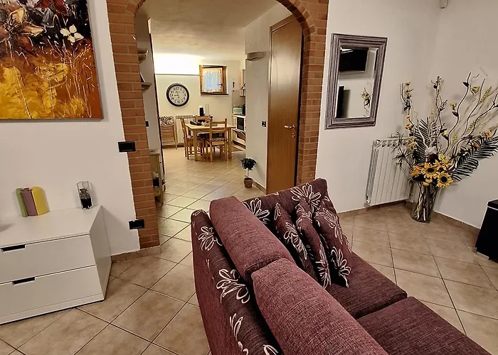 Apartament Grifagni Florencja