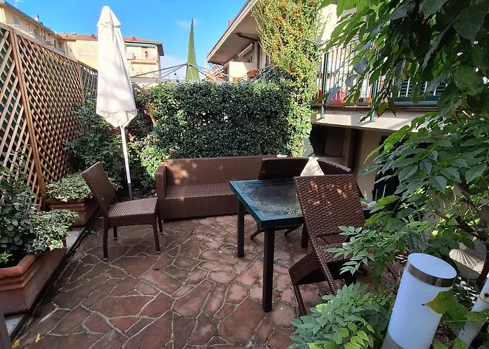 Apartament Grifagni Florencja