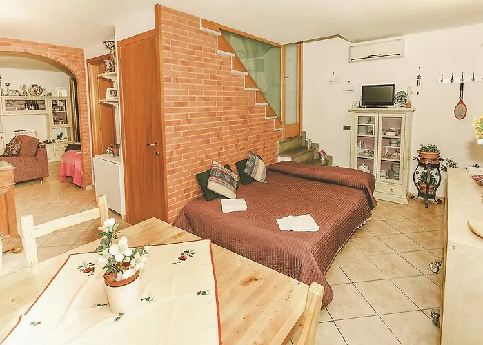 Apartament Grifagni Florencja